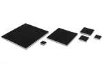 Big Foot Systems - Anti vibratie mat - 457x457x22mm 