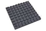 Big Foot Systems - Vibro tegel - 500x500x45mm 