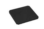 Alixo - Alixo optionele mat - aflopend 2.5° - anti vibratie - 305x305mm 