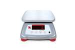 Ohaus - Valor 4000 weegschaal - max 6kg +/- 1g - rvs uitvoering, rvs plateau 242x190mm 
