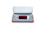 Ohaus - Valor 4000 weegschaal - max 15kg +/- 2g - rvs uitvoering, rvs plateau 242x190mm 