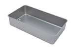 Ronda - RVS BAIN-MARIE BAK INLAS GN 3/1 - MET AFVOEROPENING 3/4" 