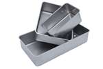 Ronda - RVS BAIN-MARIE BAK INLAS GN 3/1 - MET AFVOEROPENING 3/4" 