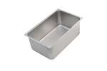 Linum - Nova bain-marie bak 510x310x215 - zonder afvoer - AISI 304 (GN1/1) 