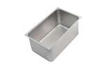 Linum - Nova bain-marie bak 510x310x250 - zonder afvoer - AISI 304 (GN1/1) 