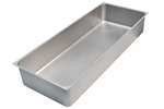 Linum - Nova bain-marie bak 1280x510x230 - zonder afvoer - AISI 304 (GN4/1) 