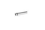 Ronda - Verchroomde standpijp h 90mm - 3/4'' - voor bain-marie bakken 