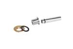 Ronda - Set standpijp 94mm + afvoerrooster 3/4'' - voor bain-marie bakken 