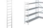 Lineoplus - Alu staander 1450x500mm 