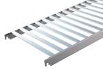 Lineoplus - Alu rooster 1100x300mm 