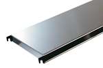 Lineoplus - Rvs volle plaat 800x400mm 