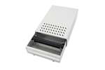 Lineoplus - Koffiegruislade - rvs aisi 201 - scotch brite (bar style) 