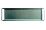 CoolX - Roestvrij stalen lijkschaal - 2080x620x90mm 