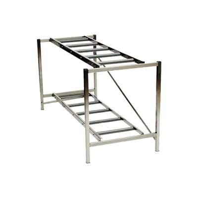 Mortuary racks - Morgue arrangement