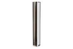 San Jamar - DEKSELVERDELER RVS 350-710ML - ENKEL 