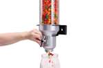IDM Dispensers - Ontbijtgranendispenser - modulair - 1x 4.5l - wandmontage 