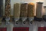 IDM Dispensers - Free flow dispenser - 3x 5l - wandmontage 