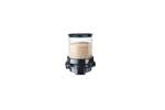 IDM Dispensers - Poederdispenser met portiecontrole - 1,5l - wandmontage 