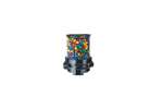 IDM Dispensers - Snoepdispenser met portiecontrole - 1,5l - wandmontage 