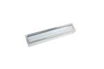 Linum - Inbouwverlichting aisi304 - ip55 - 995x200x54mm - 2x15w led 