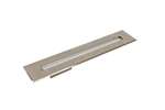 Linum - Inbouwverlichting aisi201 - ip65 - 615x170x73mm - 1x60w led 