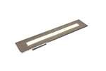 Linum - Inbouwverlichting aisi201 - ip65 - 615x170x73mm - 1x60w led 