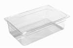 Gastroplus - Gn1/1 - 65mm polycarbonaat - premium line 