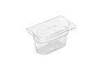 Gastroplus - Gn1/9 - 65mm polycarbonaat - premium line 
