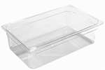 Gastroplus - GN2/1 - 200mm polycarbonaat - Premium Line 