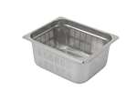 Gastroplus - Gn1/2 - 150mm rvs recipient - geperforeerd - premium line 