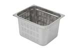 Gastroplus - Gn1/2 - 200mm rvs recipient - geperforeerd - premium line 