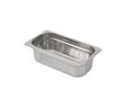 Gastroplus - Gn1/3 - 100mm rvs recipient - geperforeerd - premium line 