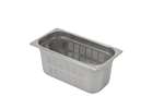 Gastroplus - Gn1/3 - 150mm rvs recipient - geperforeerd - premium line 