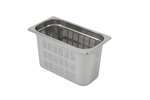 Gastroplus - Gn1/3 - 200mm rvs recipient - geperforeerd - premium line 