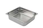 Gastroplus - Gn2/3 - 100mm rvs recipient - geperforeerd - premium line 
