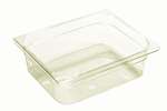 Gastroplus - Gn1/2 - 100mm - bpa free - high temp - grilamid 