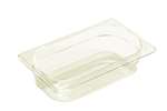 Gastroplus - Gn1/4 - 100mm - bpa free - high temp - grilamid 