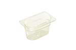 Gastroplus - Gn1/9 - 100mm - bpa free - high temp - grilamid 