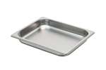Gastroplus - Gn1/2 - 40mm rvs recipient - vol - premium line 