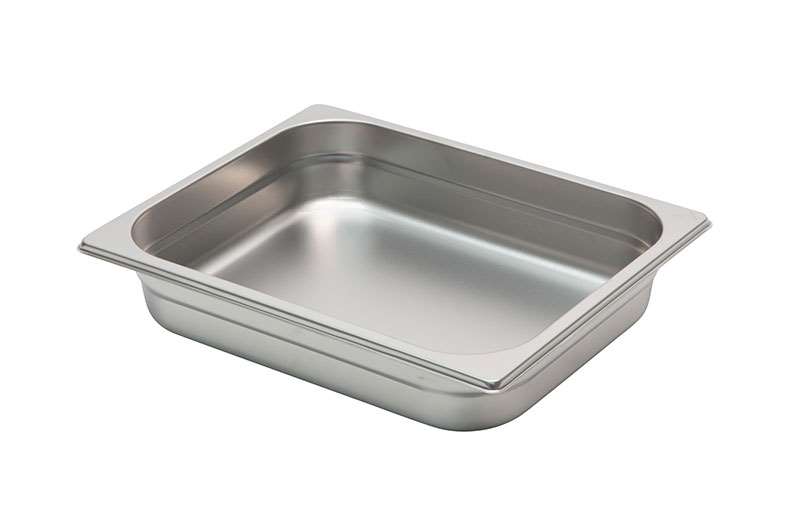 Recipient Line Gastroplus - GN1/2 - 65mm RVS recipient - vol - Premium Line