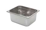 Gastroplus - Gn1/2 - 150mm rvs recipient - vol - premium line 