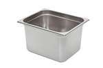Gastroplus - Gn1/2 - 200mm rvs recipient - vol - premium line 
