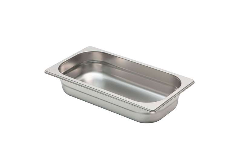 Recipient Line Gastroplus - GN1/3 - 65mm RVS recipient - vol - Premium Line