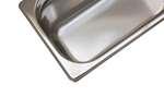 Gastroplus - Gn1/4 - 20mm rvs recipient - vol - premium line 