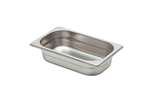 Gastroplus - Gn1/4 - 65mm rvs recipient - vol - premium line 