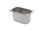Gastroplus - Gn1/4 - 150mm rvs recipient - vol - premium line 
