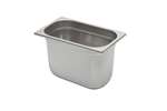 Gastroplus - Gn1/4 - 200mm rvs recipient - vol - premium line 