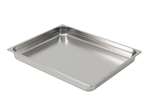 Gastroplus - Gn2/1 - 65mm rvs recipient - vol - premium line 