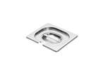 Gastroplus - Gn1/6 - deksel met lepeluitsparing - premium line 