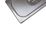 Gastroplus - Gn1/6 - deksel met lepeluitsparing - premium line 